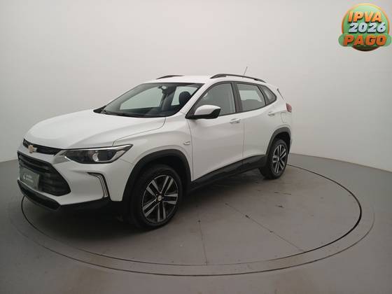 CHEVROLET TRACKER 1.0 TURBO FLEX AUTOMÁTICO